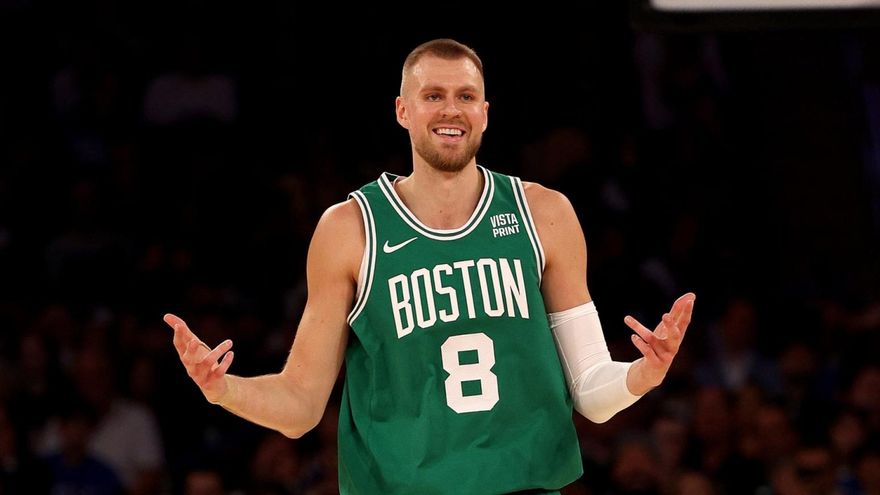 NBA/綠衫軍送走波神！聯手老鷹楊恩組新雙核