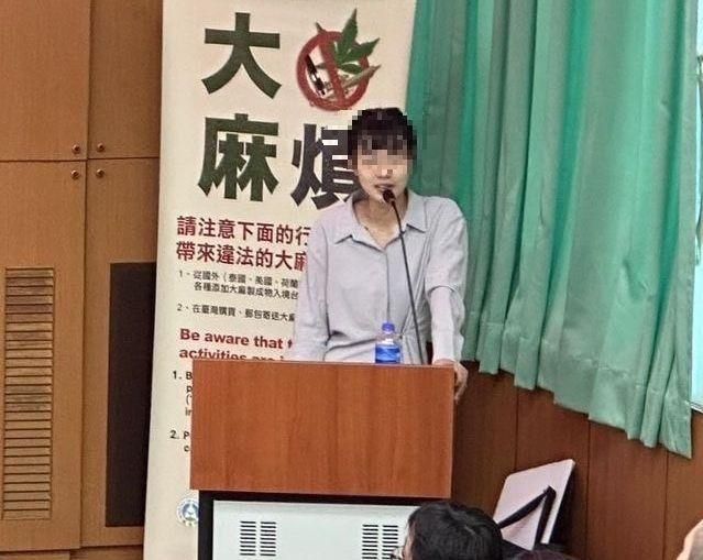 10天前就有人檢舉！女警兼差當小姐風波「恰巧」在520披露 　扯出內鬥說
