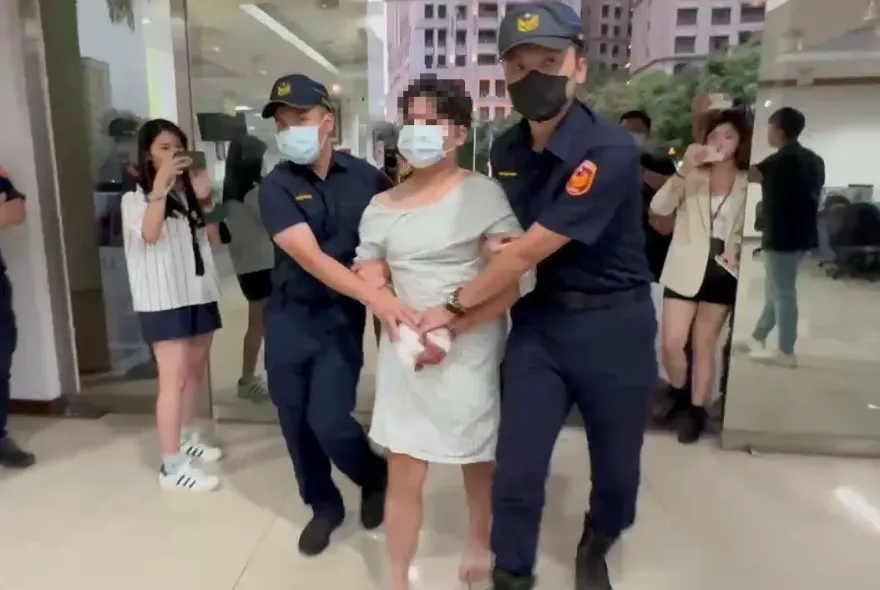 中捷砍人因「藍營執政、支持廢死」？高雄男「不選高捷」超扯犯案動機全說了