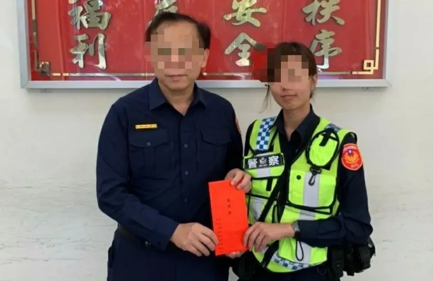 同事也消費認出！竹北女警坦認與店經理是好友　自悔下海「頭撞到思慮不清」