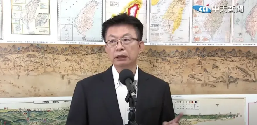 民進黨台南市黨部主委二搶一　郭國文對上陳金鐘