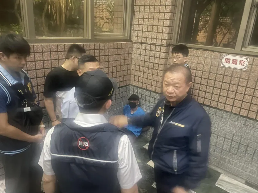 北北基紅色警報解除！殺人未遂犯新莊公寓遭逮　4天躲藏路線曝光