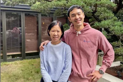 才嘆媽媽可以享福了！阮經天媽媽驚傳離世　「榮獲影帝」當天與母天人永隔