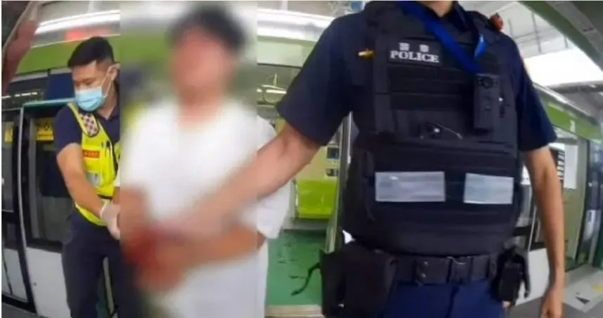 中捷事件餘波！出事時「轄區警火速趕到、捷運警卻搭小黃」 捷警說話了