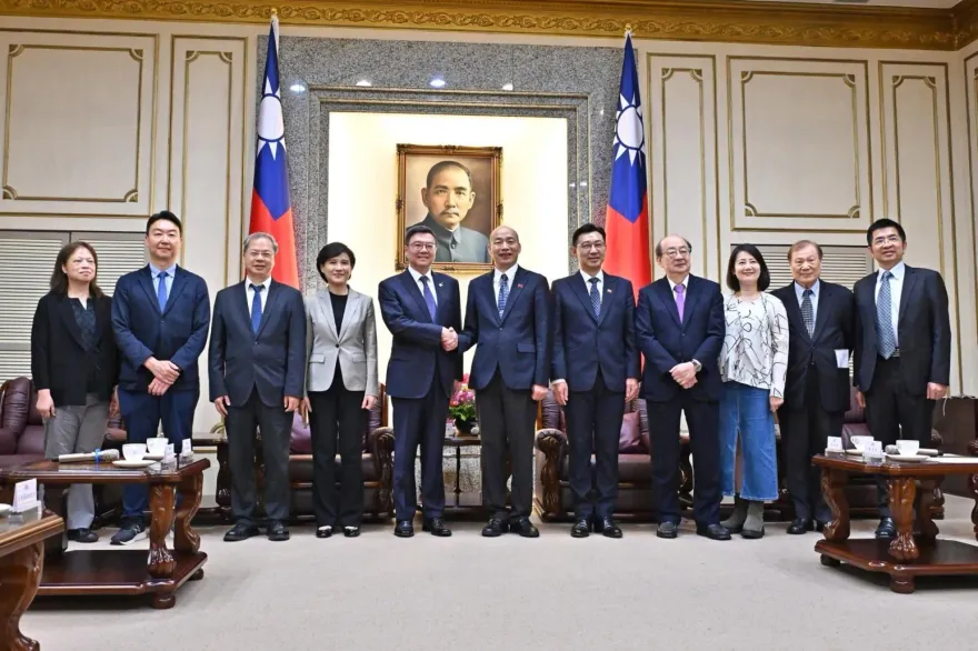 影/韓國瑜2手段突圍太成功！ 郭正亮大膽預言周五立院最終結局