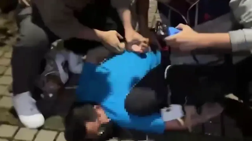 殺人未遂犯的怒吼！落網狂喊「我不是神經病」　吐「受不了精神病院」才逃出