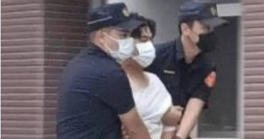 影/驚人發展！檢認定中捷砍人案兇嫌「模仿鄭捷」　法官說明羈押未禁見理由