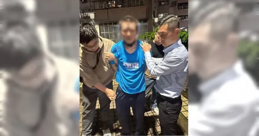 「具攻擊性」殺人未遂逃犯新莊落網！　追蹤不易原因曝光