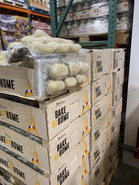 好市多麵包「明顯發霉」還在賣！網虧「隱藏口味」　一票會員喊：不是第一次了