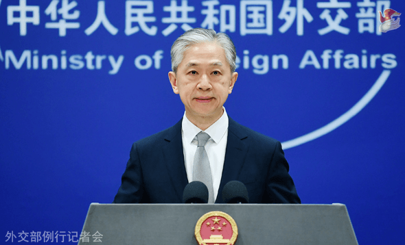 陸外交部稱圍台軍演「完全正當必要」　汪文斌：台獨分裂行徑將遭迎頭痛擊