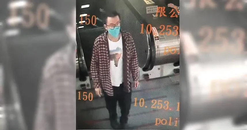 殺人未遂犯3度換裝仍遭逮　鷹眼神探曝秘訣：放感情當自己人