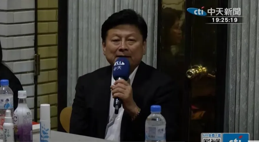 力拚國會改革明日三讀　傅崐萁喊話：唯有通過才能查清綠執政弊端
