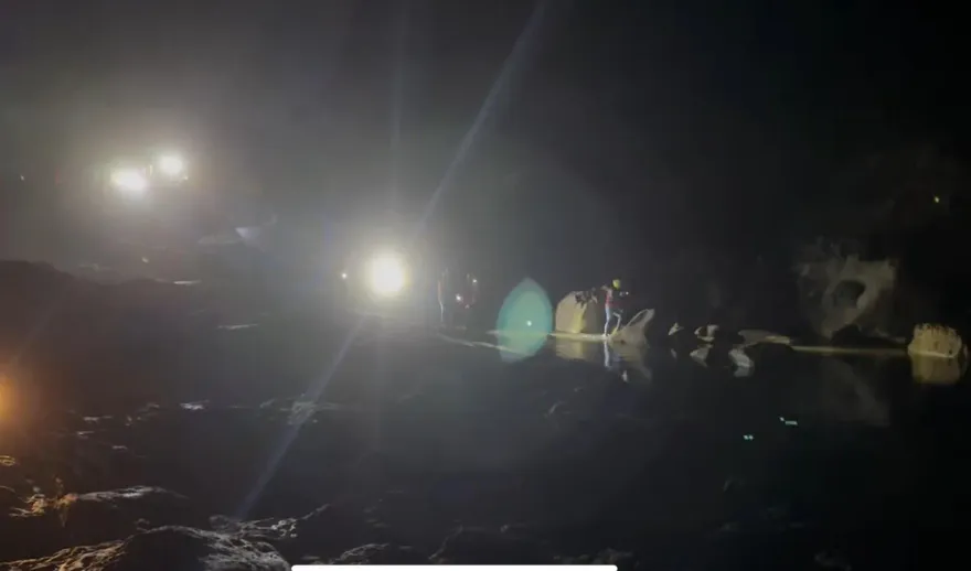 基隆潮境公園20歲男潛水失聯整夜　今早尋獲已無生命跡象