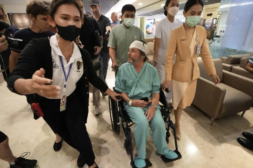 新航「奪命亂流」71人被拋飛傷…當中28人「脊椎、腦損傷」進加護搶救