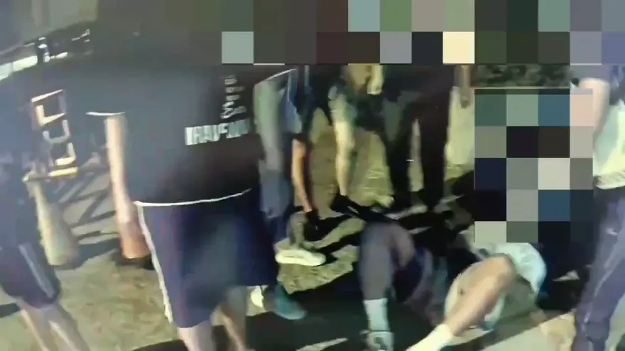 到墾丁畢旅5人集體中邪！精神科醫曝恐是太累導致「精神解離」