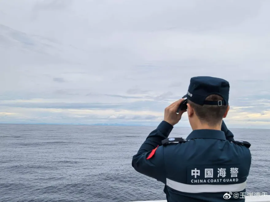 逼近！陸海警首曝台灣本島東部行動　陸媒稱「三個突破」：阻斷台獨分子外逃