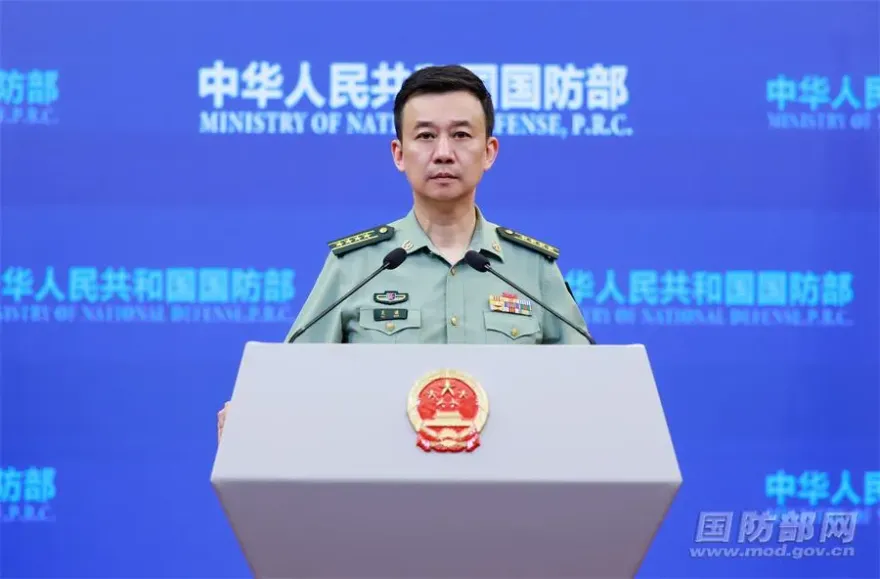 陸國防部指軍演打擊「台獨囂張氣焰」　嗆賴販賣「兩國論」必玩火自焚