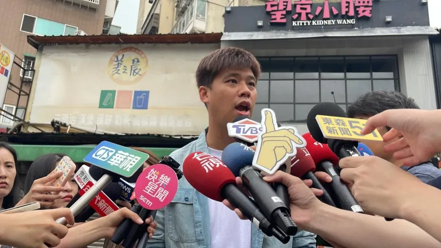 快訊/曾爆賀軍翔喇舌酒店妹 葛斯齊再現身：案情不單純
