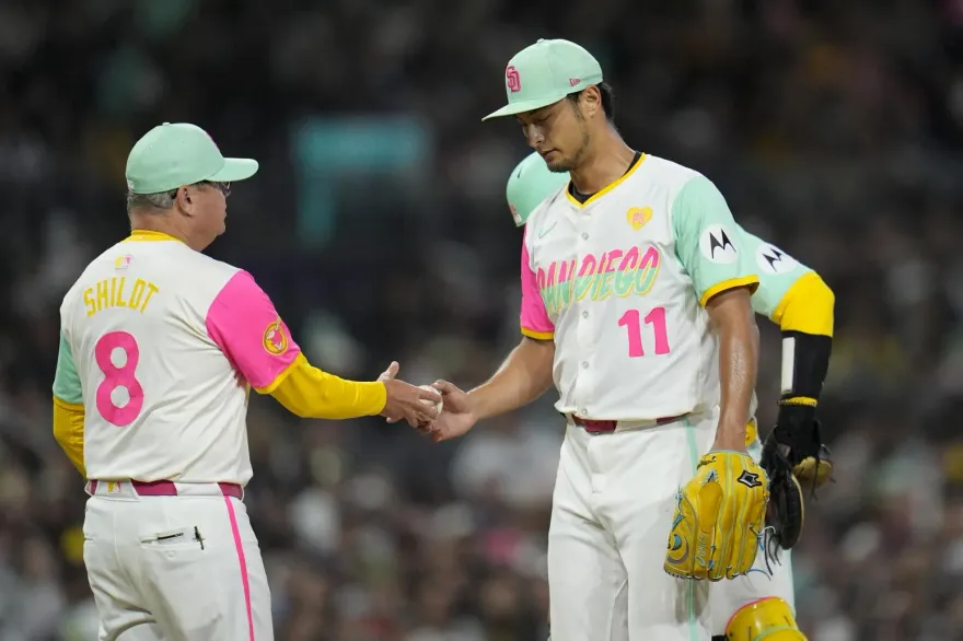 影/達比修挨4轟核爆！教士慘遭蛋洗　洋基「背靠背」差點3連發