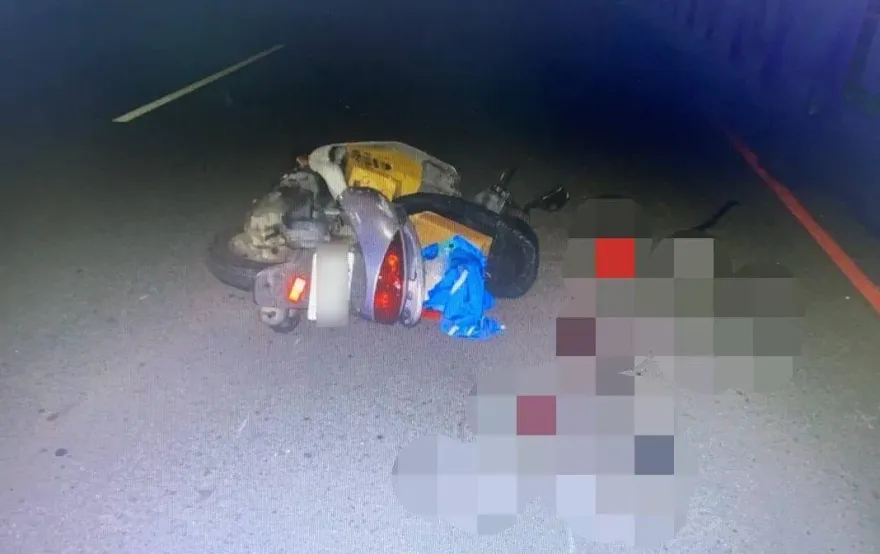 影/差點變九指將軍！台中驚悚車禍無名指斷裂噴飛　警急找回送醫院「補缺」
