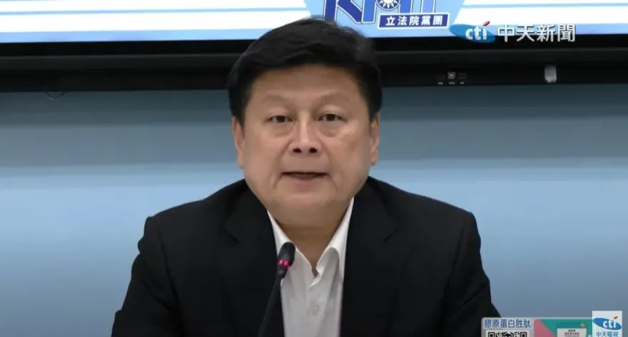 花蓮人放話醞釀罷免　傅崐萁稱「歡迎」：這是光榮的標記