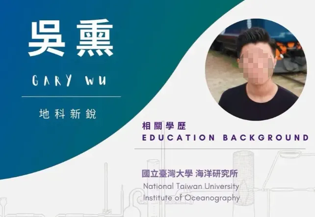 補教師喊「社運妹最好上」　黑歷史全被挖！同窗爆：造假學歷還性騷