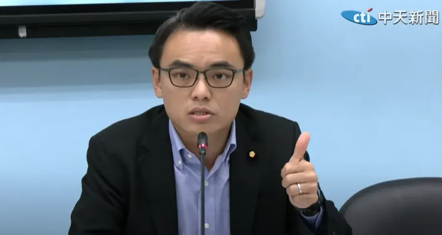 賴清德過去也支持修正《財劃法》！洪孟楷揭修法三大重點