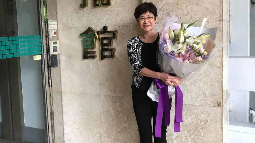 華視、公視前董事長趙雅麗病逝！家屬：與胰臟癌對抗到最終一刻