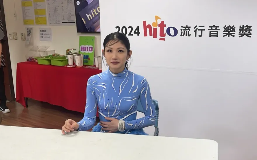 沒入圍金曲獎哭了！李千娜自爆上台演出怕「溢奶」　大方與老公共飲母乳