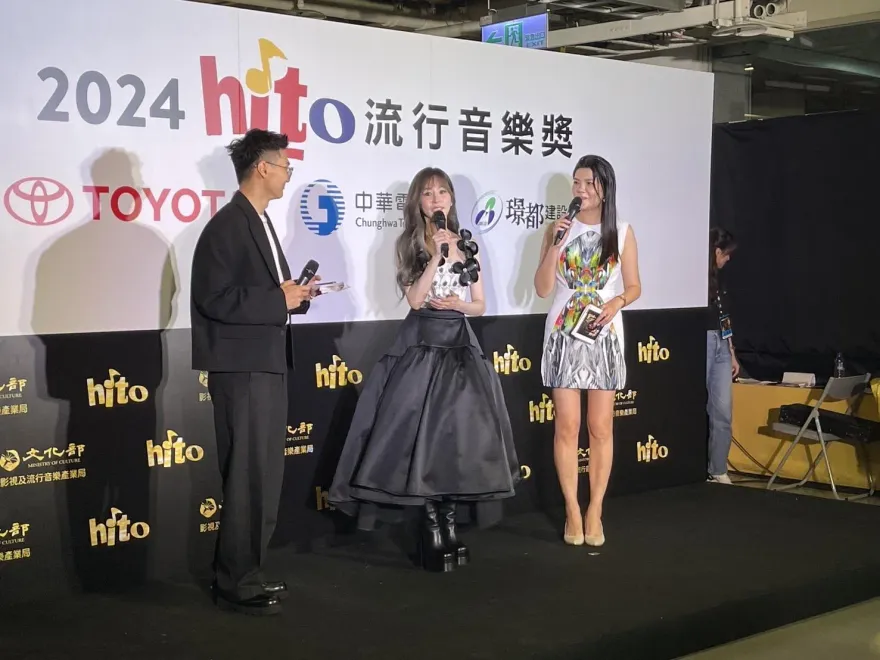 回台了！王心凌現身小巨蛋　開心露面吐心聲「別具意義」