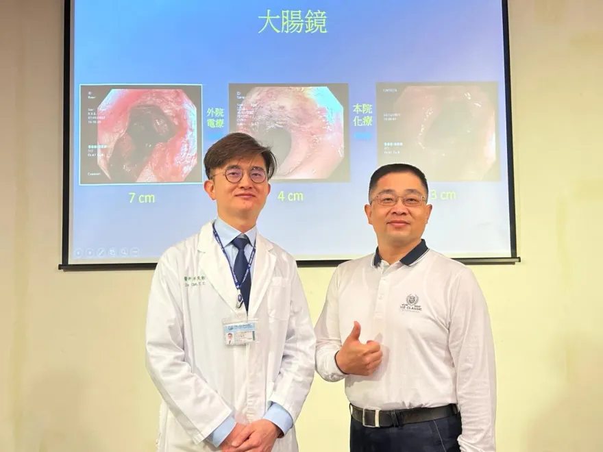 上班族血便才健檢！竟罹「超低位直腸癌」第三期　驚險保住肛門