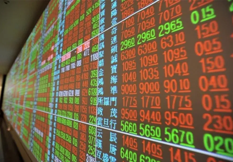 台股今年漲幅冠亞股！6檔暴漲200%　「泰偉」沒沾AI也瘋飆886%