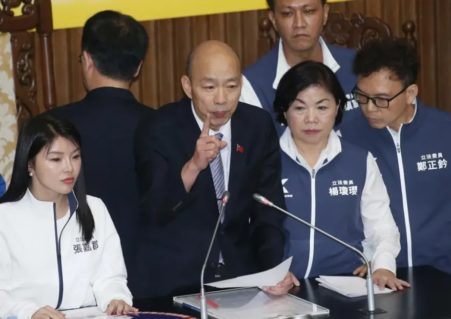 影/國會改革法案恐釋憲　郭正亮：柯建銘把爛球丟給賴清德