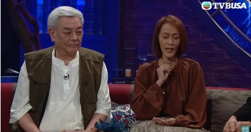 上月才上靈異節目談「續命」話題！港資深男星顏國樑驟逝　最後身影曝光