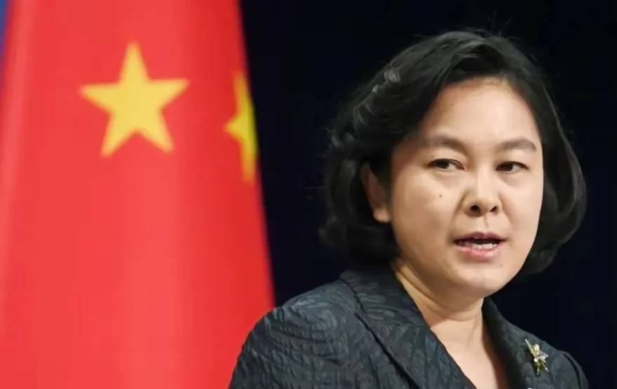 熱搜第一！華春瑩升任大陸外交部副部長　陸網友狂讚：女性榜樣