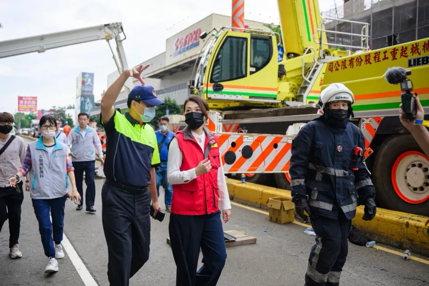 警消深夜危勞勤務津貼6月上路  高虹安：市府全力支持