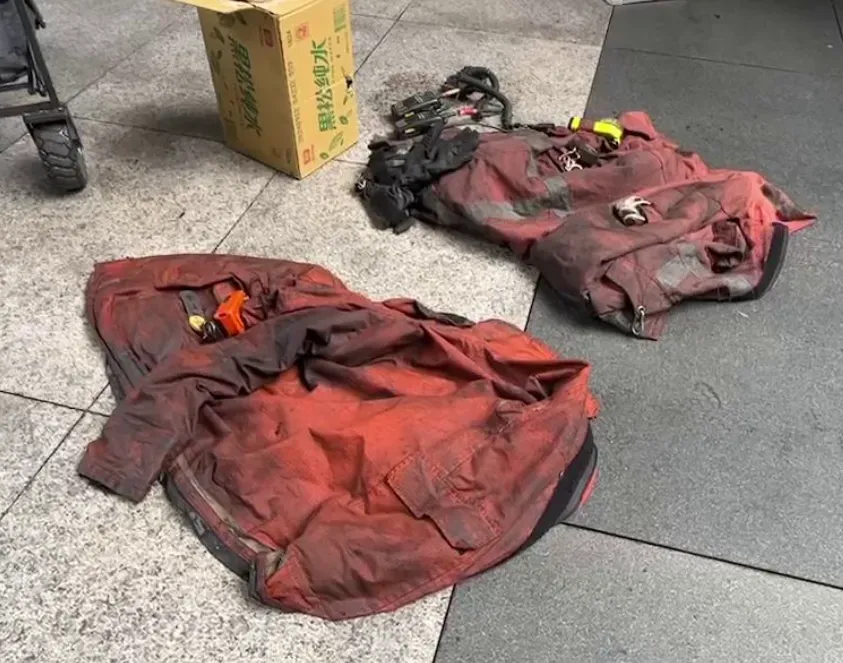 新竹豪宅惡火2消防殉職！　防災專家點出關鍵直呼：他們實在太勇敢