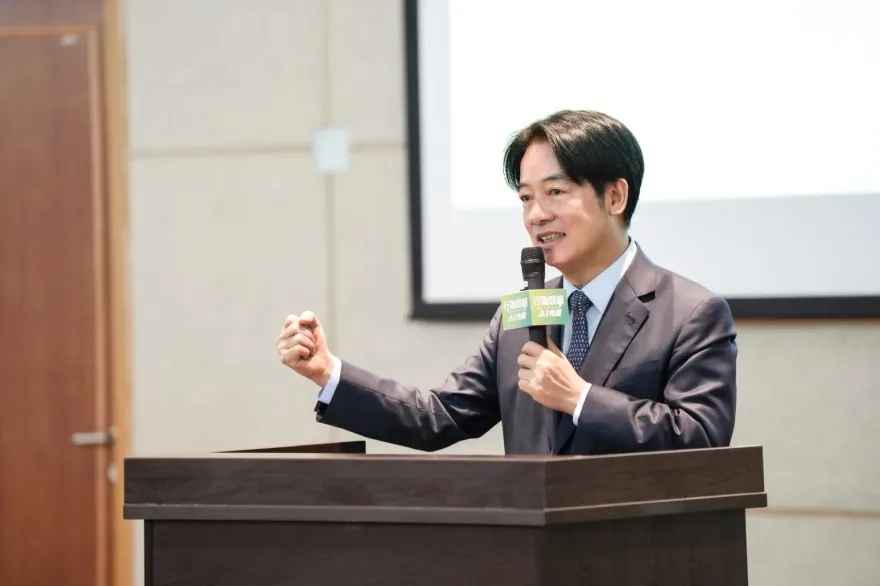 賴清德釋國會改革立場　賴士葆斥：一邊喊團結、一邊搞分化