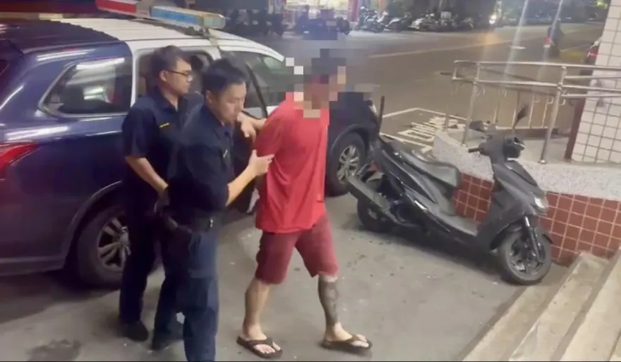 影/三重男綑綁同居女友毆打凌虐　父母看不下去報案救人