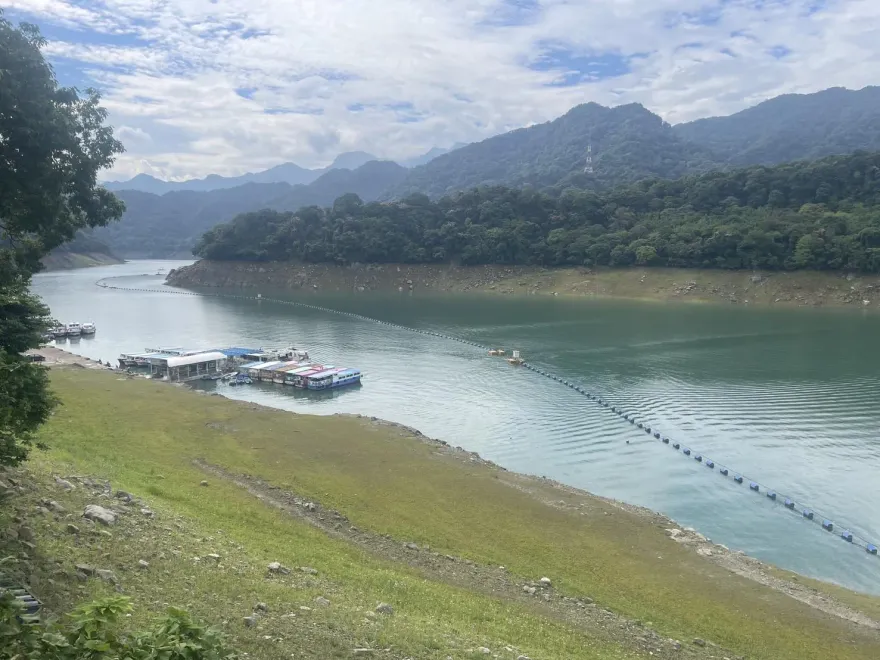 梅雨季挹注！寶山、寶二水情見好　石門水庫第9次人工增雨