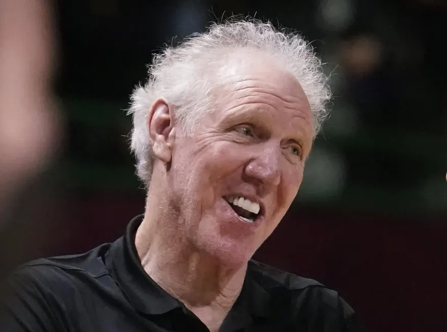 慟！NBA白人傳奇中鋒華頓癌逝　NBA主席：他是獨一無二的