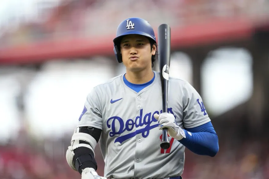 「希望能選我...」大谷表態打下屆WBC　自曝球速已達128.7公里