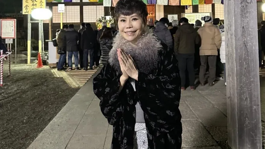 詹雅雯發聲了！喊話「我是台灣囝仔」　47字表態：驕傲在這片土地