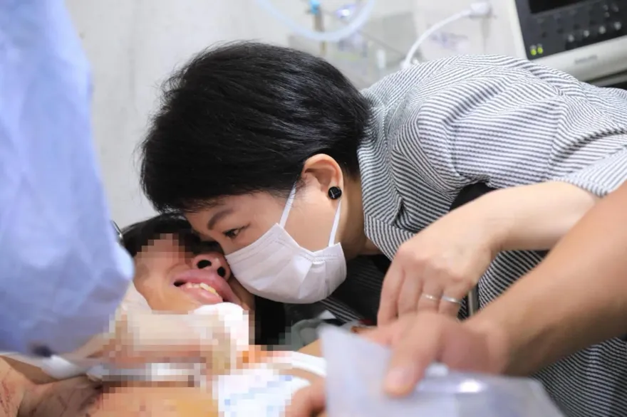 好消息！中捷砍人案傷者狀況曝　英雄「長髮哥」、高中生5/31出院
