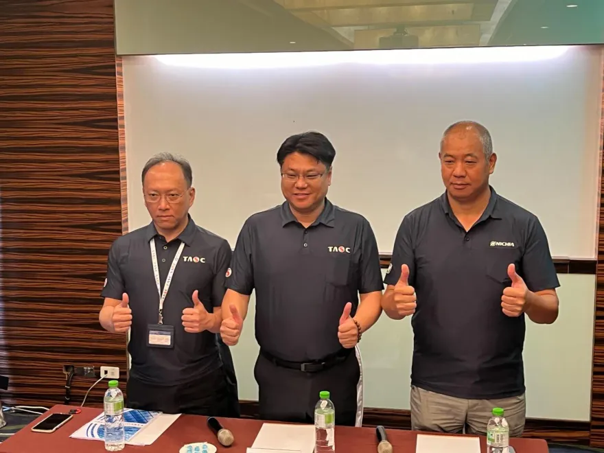 李國光任台亞半導體董座　嶄新團隊領軍續創佳績