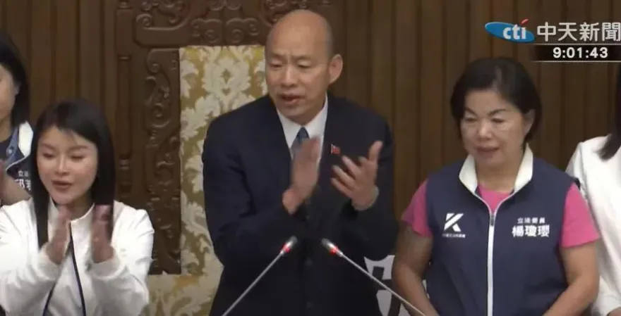 突收到「辣個男人」生日祝福　吳思瑤致謝並向院長許願