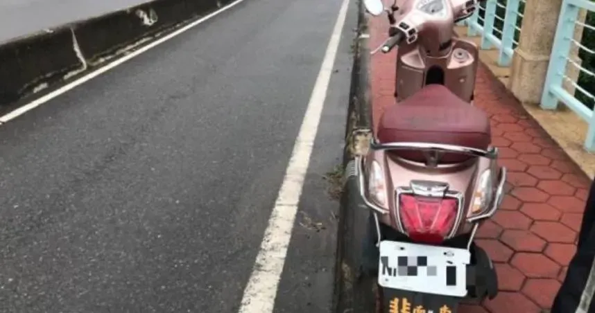 暴雨中離奇消失！彰化46歲女機車停大度橋人卻不見　警消持續搜索