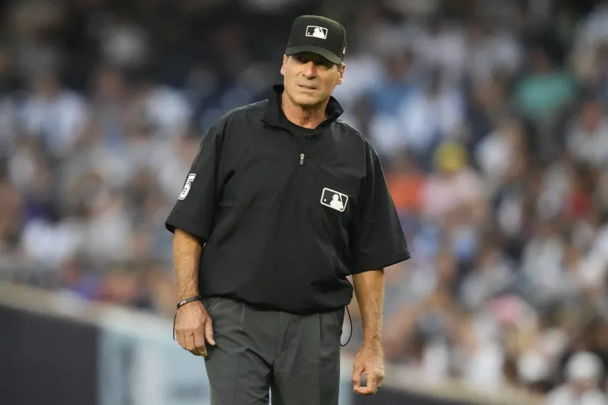 MLB史上最爛裁判要退休了！30年生涯惹怒一票球員　「顧人怨」到還曾對大聯盟提告