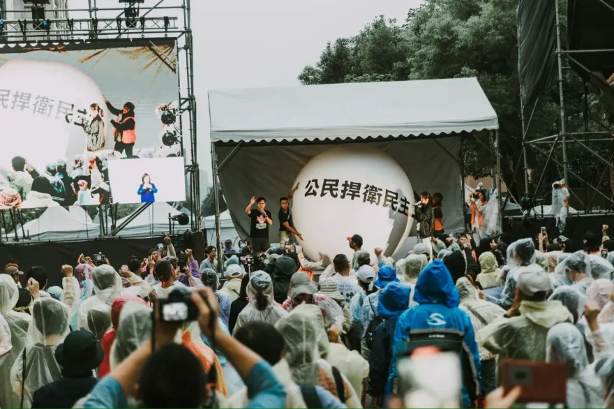 國會改革法案三讀通過！民團：要求行政院提出覆議