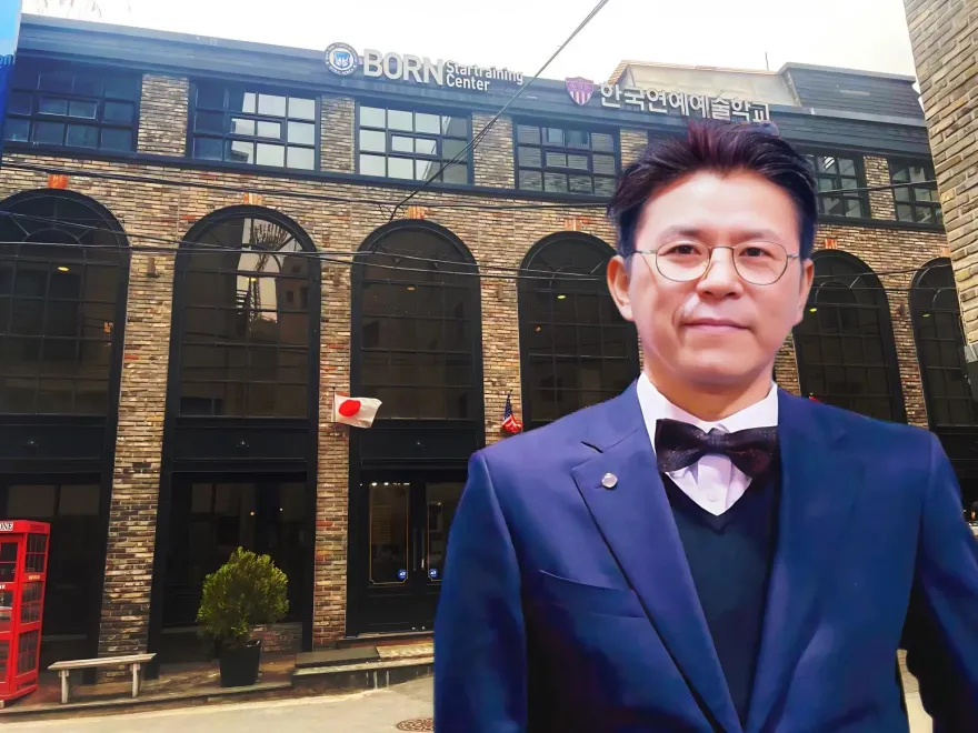 將來台成立分校！「BORN Star演藝培訓學院」代表喊話：尋找下個周子瑜